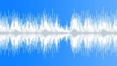 Speeding Across Tomorrow's Cities - Ambient soundscape Stock Music
