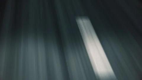 Speeding Car at Night Background Animation Stock Footage 276878886