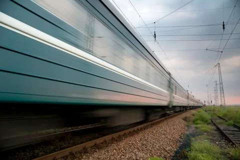 Speeding Stock Photos