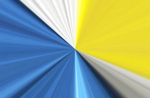 Speeding through the tunnel Stock Illustration