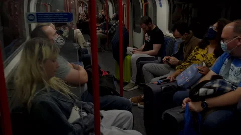 Speeding train Stock Footage 161145748