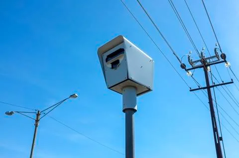 Speedlight camera Stock Photos