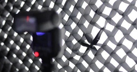 Speedlight Flash 스톡 동영상 122418948