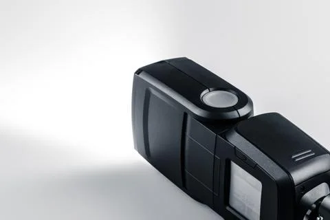 Speedlight Stock Photos