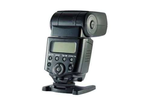 Speedlight Stock Photos