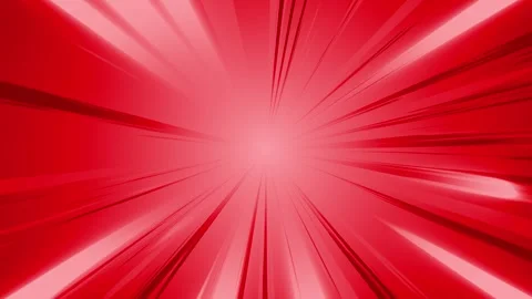 Speedline background portal red, anime b... | Stock Video | Pond5