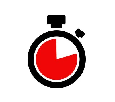 Speedometer. abstract symbol of speed Illustrazione stock