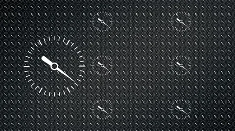 Speedometer  acceleration background Stock Footage 40541227