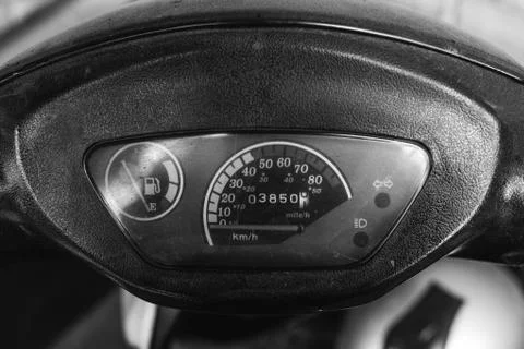 Speedometer, car, speed Stock Photos