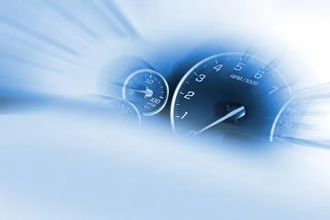 Speedometer dash background 스톡 일러스트