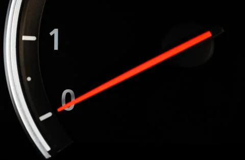Speedometer detail Stock Photos