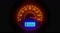Speedometer fast car automobile speed dashboard accelerate mph kph light 4k 4k or 4k+ Resolution