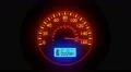 Speedometer fast car automobile speed dashboard accelerate mph kph light 4k 4k or 4k+ Resolution