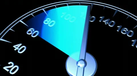 Speedometer Stock Footage 657806