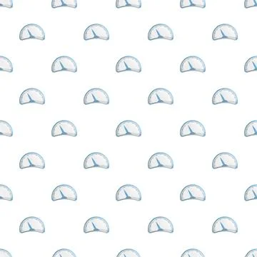 Speedometer gauge measuring dashboard seamless pattern background Stock Illustration