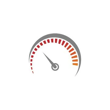 rpm meter clipart