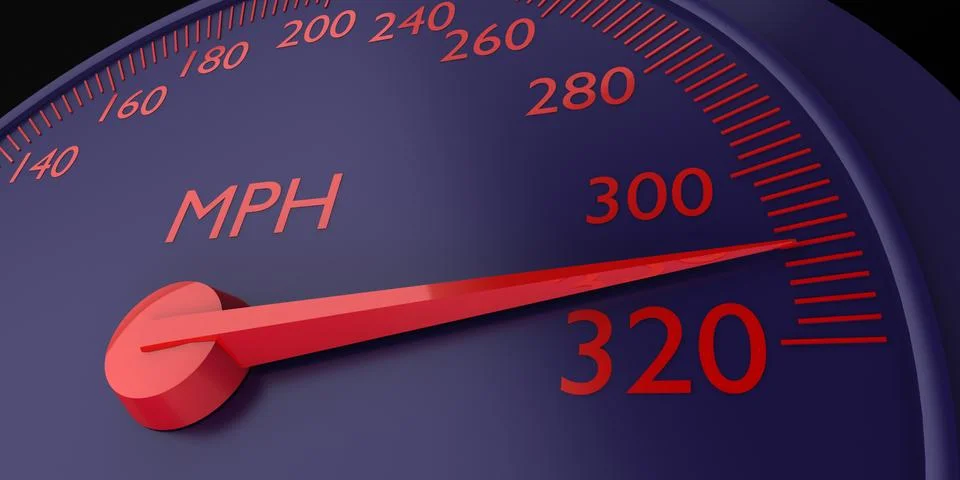 Speedometer イラスト素材