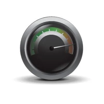 Speedometer Иллюстрация