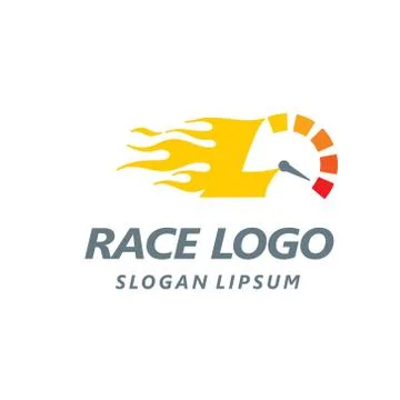 Speedometer logo icon vector illustration eps10. Isolated badge speedo flat d 스톡 일러스트