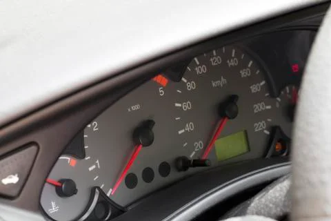 Speedometer Stock Photos