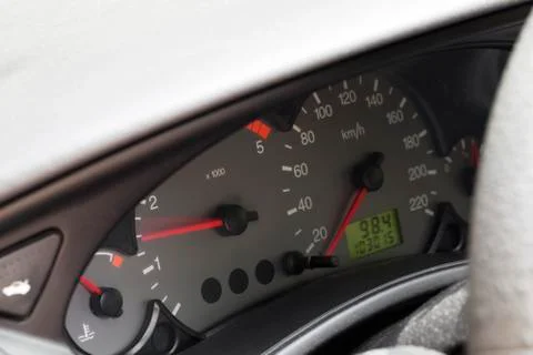 Speedometer Stock Photos