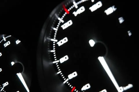 Speedometer Stock Photos
