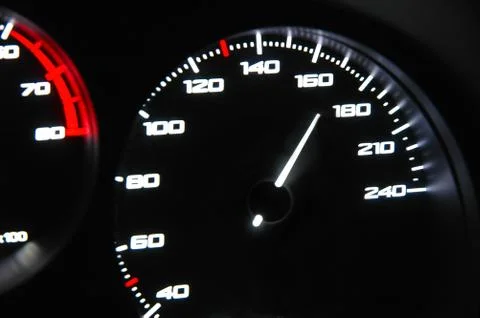 Speedometer Stock Photos