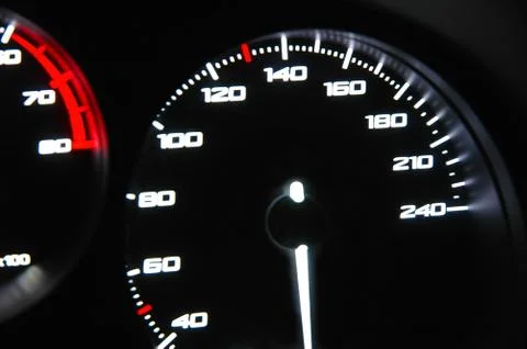 Speedometer Stock Photos