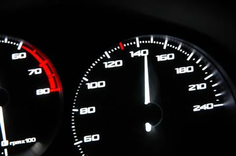 Speedometer Stock Photos