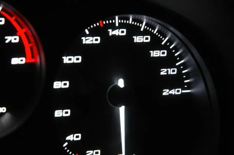 Speedometer Stock Photos