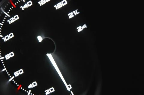 Speedometer Stock Photos