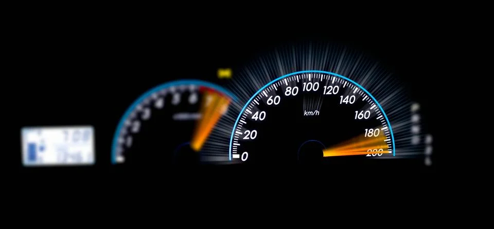 Speedometer Stock Photos
