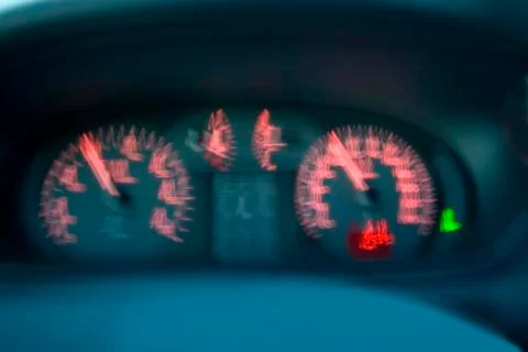 Speedometer Stock Photos