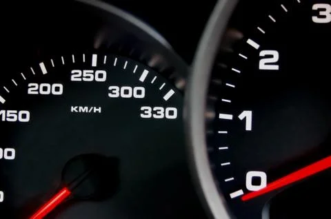 Speedometer Stock Photos