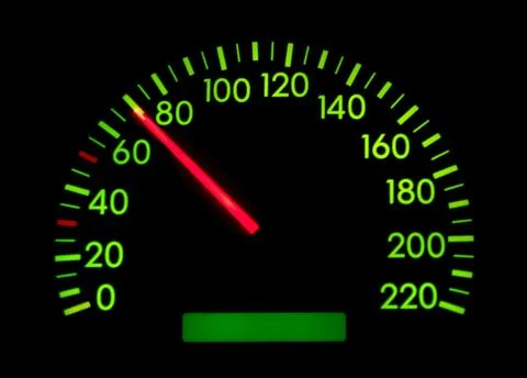 Speedometer Stock Photos