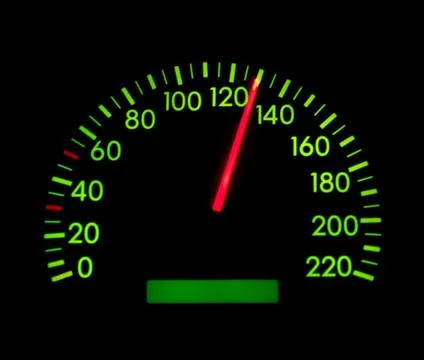 Speedometer Stock Photos