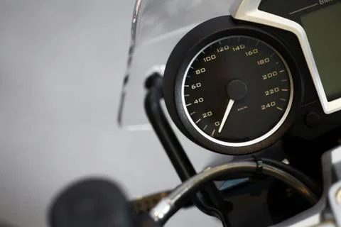 Speedometer Stock-Fotos