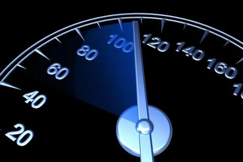 Speedometer Stock Photos