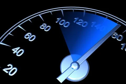 Speedometer Stock Photos