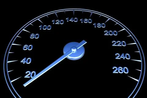 Speedometer Stock Photos