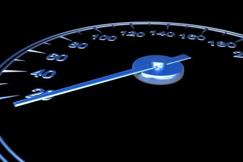 Speedometer Stock Photos