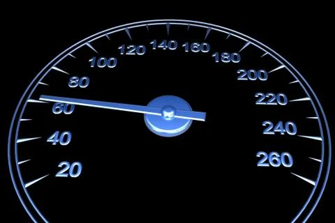 Speedometer Stock Photos