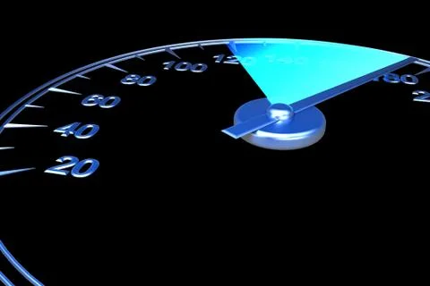 Speedometer Stock Photos