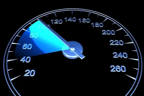 Speedometer Stock Photos