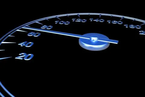 Speedometer Stock Photos