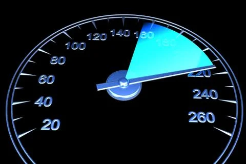 Speedometer Stock Photos