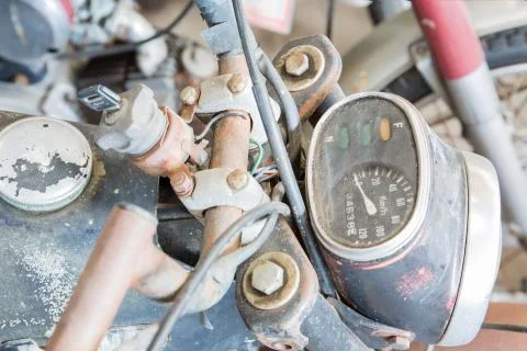 Speedometer Stock Photos