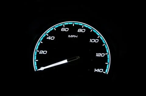 Speedometer Stock Photos