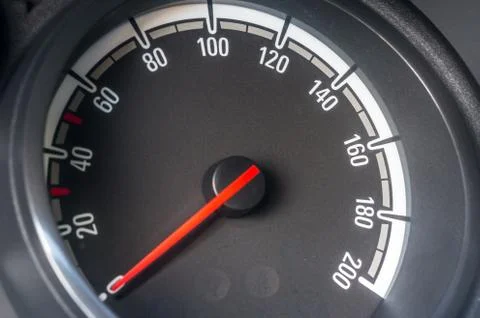 Speedometer Stock Photos