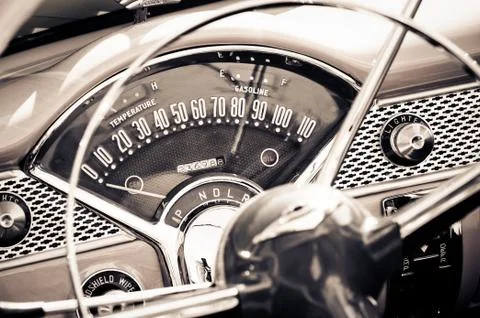 Speedometer Stock Photos